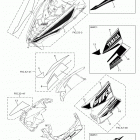 SR VIPER L TX LE SR10LLGW/SR10LLGL Эмблема