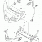 RS VENTURE TF RST90PTFFB Фара