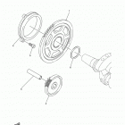 VENTURE MULTI PURPOSE PZ50MPFL Стартер