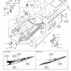 SR VIPER L TX LE SR10LLGW/SR10LLGL Рама 2