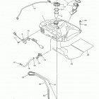 VENTURE MULTI PURPOSE PZ50MPGL Топливный бак