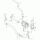 APEX XTX 1.75 RX10XT75GS Масляный насос