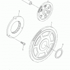 RS VENTURE RST90GS Стартер