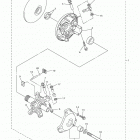 SR VIPER L TX SE SR10LSGL/SR10LSGR Восстановленный комплект сцепления