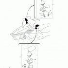 RS VECTOR LE RS90LGR Дополнительные зеркала