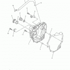 RS VENTURE RST90GS Крышка картера двигателя