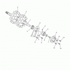 VENTURE MULTI PURPOSE PZ50MPFL Привод трака 1