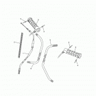 VENTURE MULTI PURPOSE PZ50MPGL Трос управления