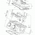 VENTURE MULTI PURPOSE PZ50MPFL Головка цилиндра