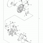 RS VENTURE RST90GS Восстановленный комплект сцепления