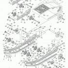 RS VENTURE RST90GS Подвеска трака 1