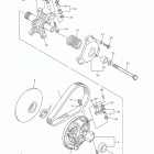 SR VIPER L TX SE SR10LSGL/SR10LSGR Вариатор