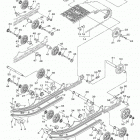 RS VENTURE TF RST90PTFFB Подвеска трака 1