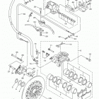 APEX XTX 1.75 RX10XT75GS Тормоза