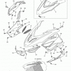 APEX XTX 1.75 RX10XT75GS Капот и облицовка
