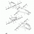 KODIAK 700 4WD HUNTER YFM70KDHGH Бугель