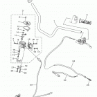 KODIAK 700 EPS 4WD SE YFM70KPSGB Троса