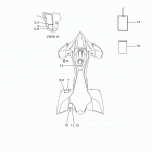 YFZ450R SPECIAL EDITION YFZ45YSSGY Наклейки 1