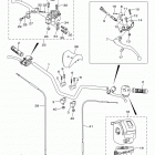 RAPTOR 90 YFM09RYXGL Троса