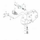RAPTOR 90 YFM09RYXGL Копирный вал