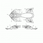 RAPTOR 700R SE YFM70RSSGY Наклейки
