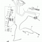 KODIAK 700 4WD HUNTER YFM70KDHGH Троса