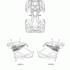 GRIZZLY EPS 4WD HUNTER YFM70GPHGH Наклейки