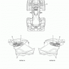 KODIAK 700 EPS 4WD HUNTER YFM70KPHGH Наклейки