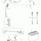 RAPTOR 90 YFM09RYXGL Электрика 1