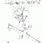 GRIZZLY 700 EPS HUNTER YFM700PHFH Управление
