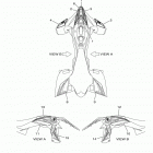YFZ450R SE YFZ450RSFB Наклейки