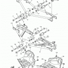 GRIZZLY 700 EPS HUNTER YFM700PHFH Бугель