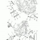 GRIZZLY 700 EPS HUNTER YFM700PHFH Масляный насос