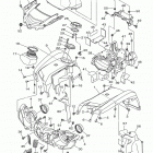 GRIZZLY 700 EPS HUNTER YFM700PHFH Переднее крыло