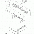 GRIZZLY 700 EPS SE YFM700PSFS Копирный вал