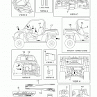 WOLVERINE R-SPEC HUNTER YXE70WDHGH Наклейки 1