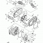 WOLVRINE R-SPEC EPS YXE70WPAGW Крышка картера двигателя