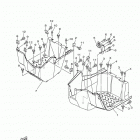 WOLVERINE HUNTER YXE70WDBGH Подножки