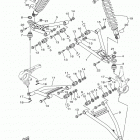 WOLVERINE HUNTER YXE70WDBGH Передняя подвеска колес