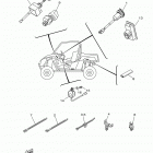 WOLVERINE R-SPEC EPS HUNTER YXE70WPHGH Электрика 2