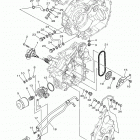 WOLVERINE HUNTER YXE70WDBGH Масляный насос