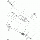 WOLVERINE HUNTER YXE70WDBGH Копирный вал
