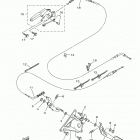 WOLVERINE R-SPEC EPS HUNTER YXE70WPHGH Педали