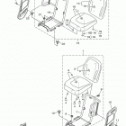 WOLVERINE HUNTER YXE70WDBGH Сидение
