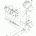 WOLVERINE HUNTER YXE70WDBGH Вал переключения
