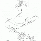 VIKING EPS HUNTER YXM700PHFH Педали