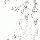 WOLVERINE HUNTER YXE70WDBGH Сиденье 2