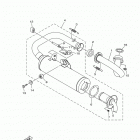 WOLVERINE HUNTER YXE70WDBGH Выхлопная система
