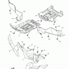 VIKING EPS HUNTER YXM700PHFH Дуги безопасности