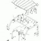 VIKING HUNTER YXM700DHFH Дуги безопасности 2